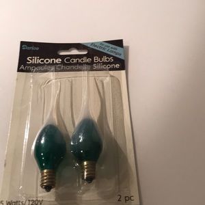 Darice silicone candle bulbs